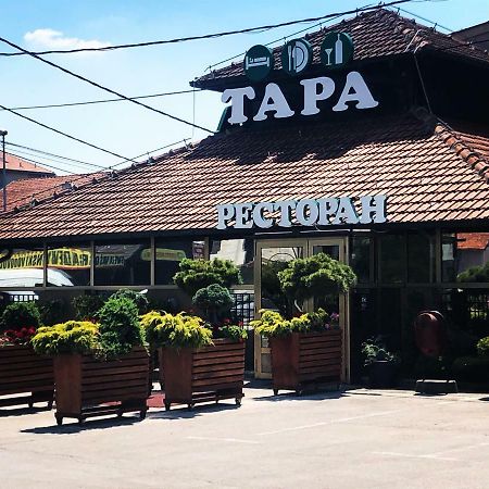 Accommodation Tara Beograd Eksteriør billede
