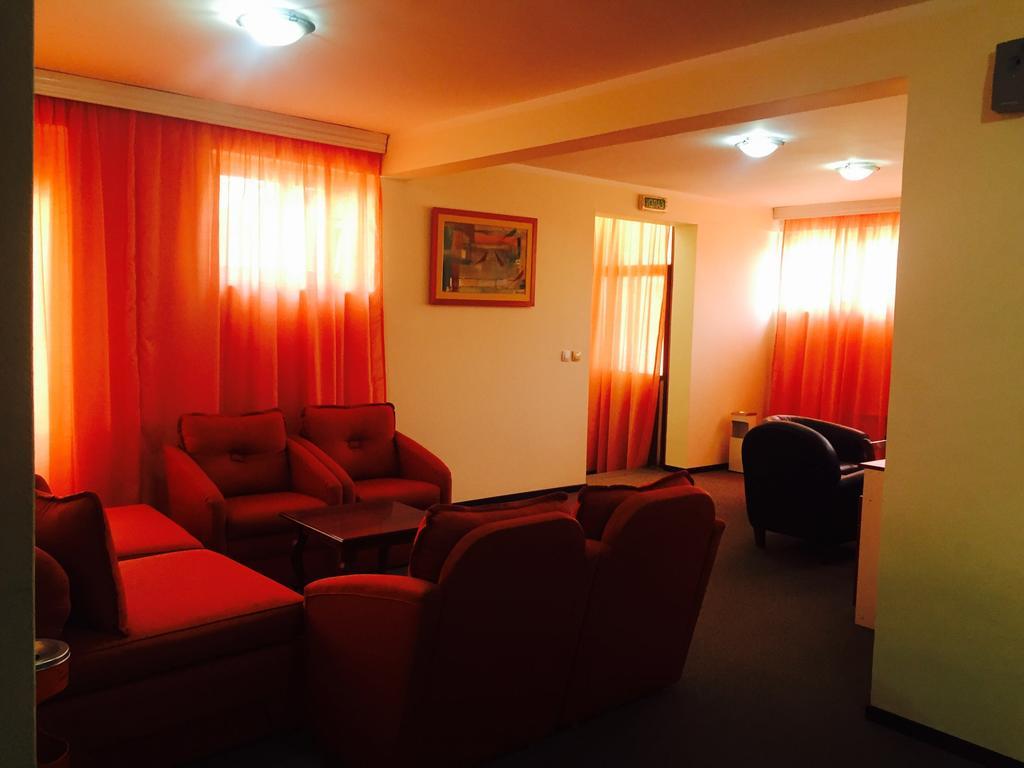 Accommodation Tara Beograd Eksteriør billede