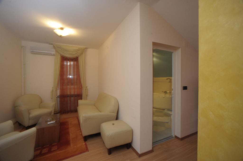 Accommodation Tara Beograd Eksteriør billede