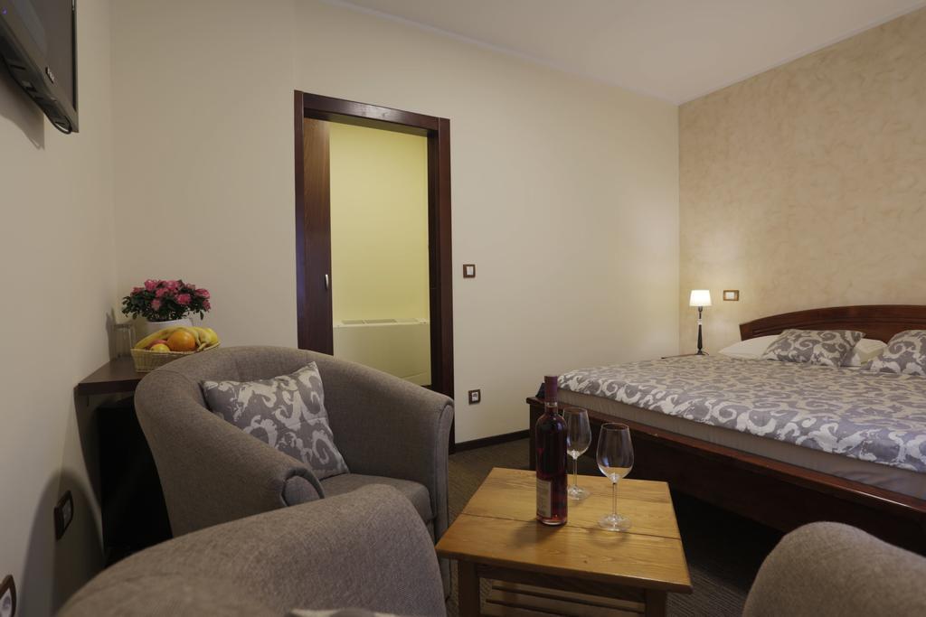 Accommodation Tara Beograd Eksteriør billede