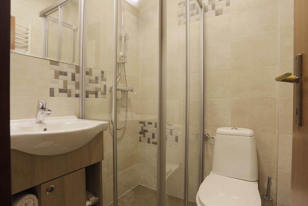 Accommodation Tara Beograd Eksteriør billede