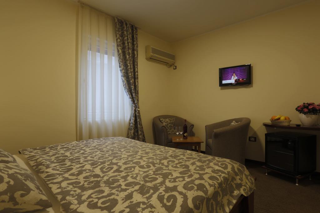 Accommodation Tara Beograd Eksteriør billede