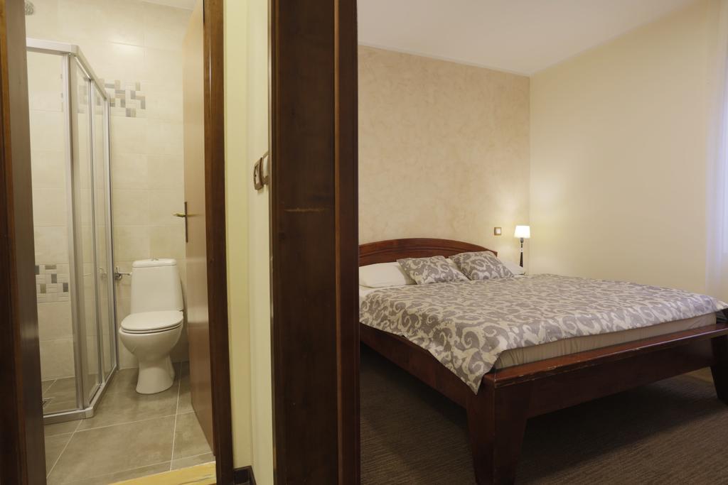 Accommodation Tara Beograd Eksteriør billede