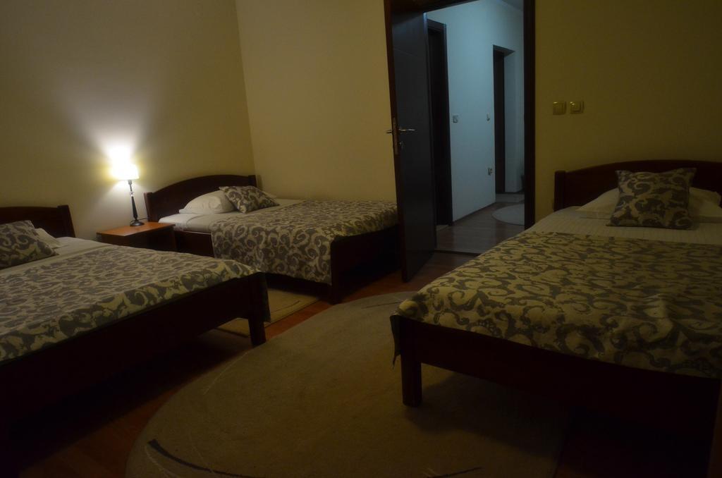 Accommodation Tara Beograd Eksteriør billede